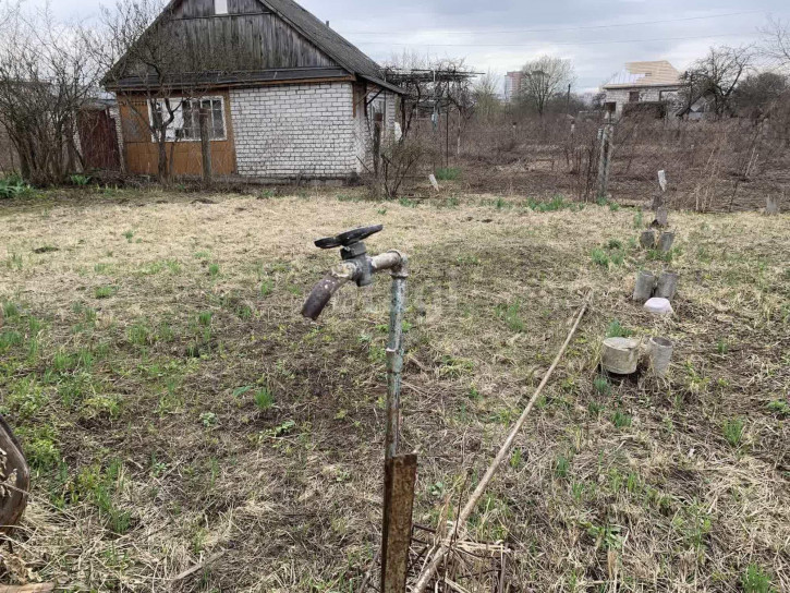 Земельный участок Фокинский район