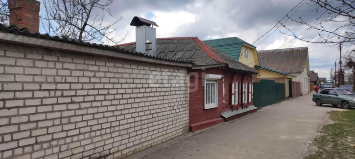 Коттедж/дом Октябрьская улица