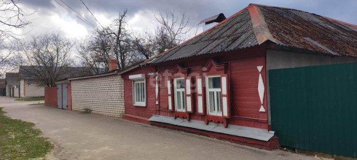 Коттедж/дом Октябрьская улица