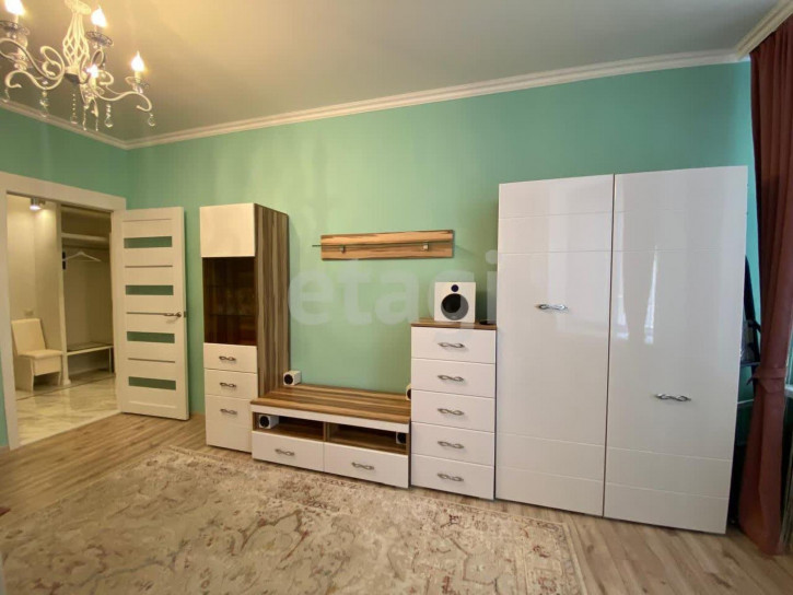 1-комн квартира улица Крахмалёва