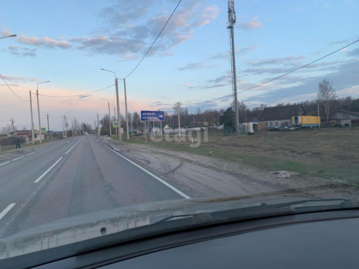 Земельный участок Пролетарская улица