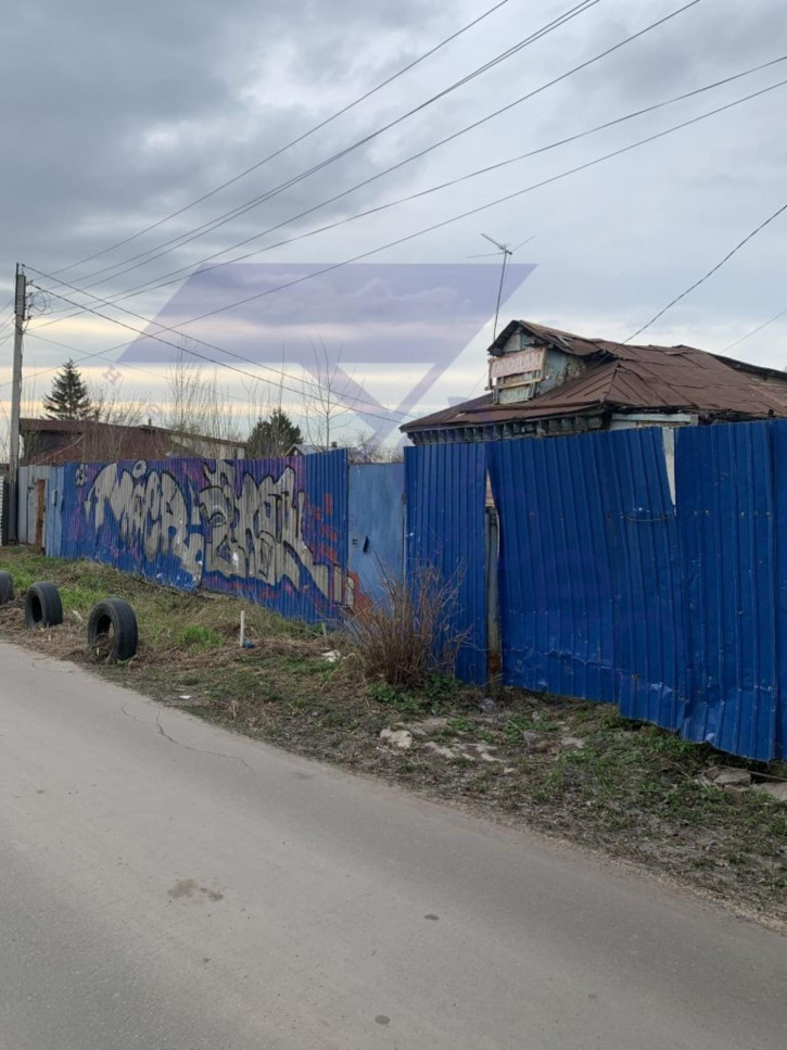 Земельный участок Родионова ул, 68