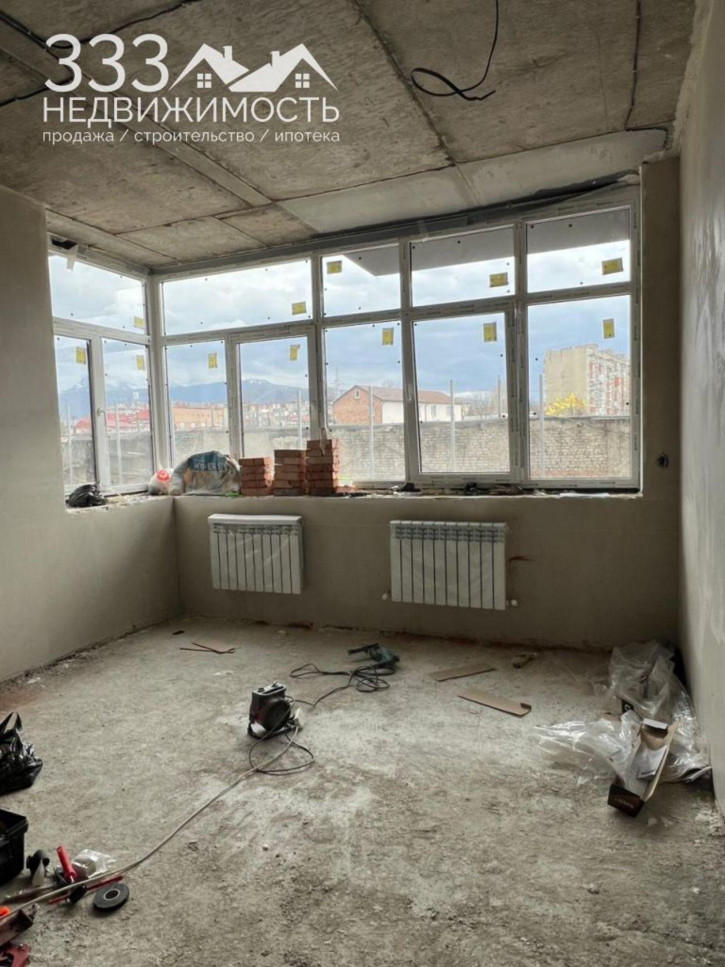 1-комн квартира в новом доме Гастелло ул