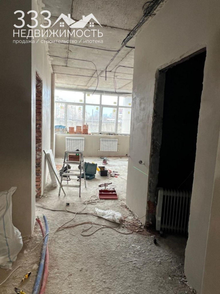 1-комн квартира в новом доме Гастелло ул
