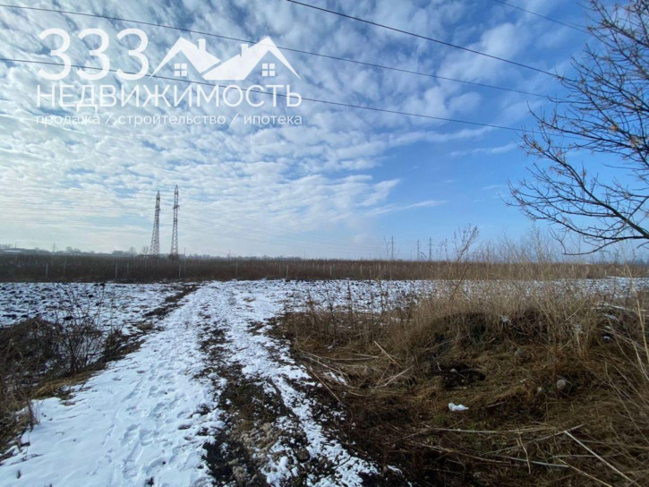 Земельный участок Вечерняя, 32