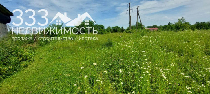 Земельный участок Васильковая, 6