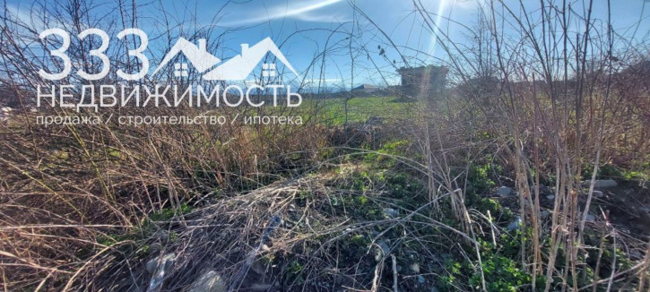 Земельный участок Сливовая, 3