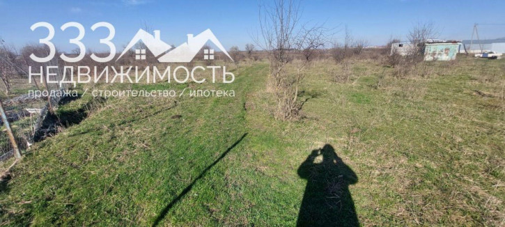 Земельный участок Сливовая, 3