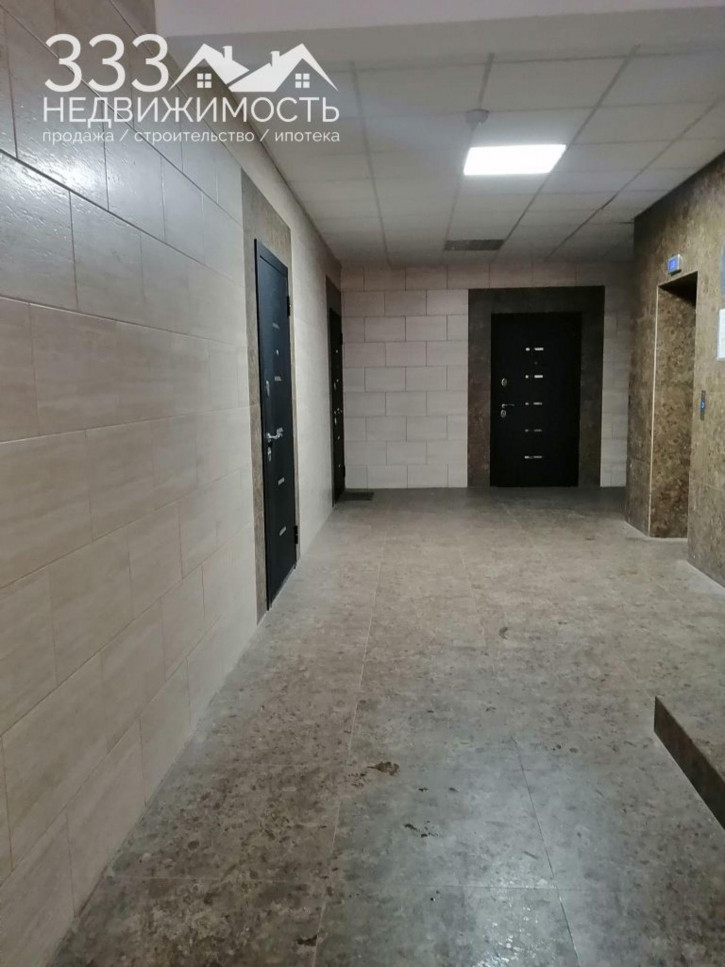 1-комн квартира в новом доме Астана Кесаева ул, 14