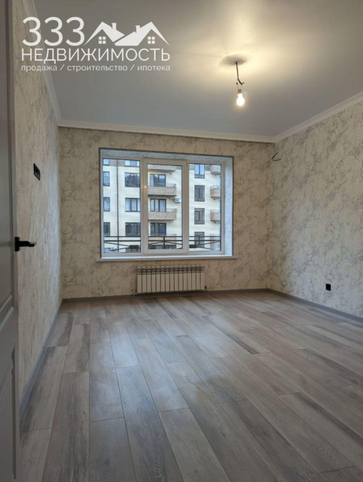 1-комн квартира в новом доме Курсантов Кировцев ул, 29