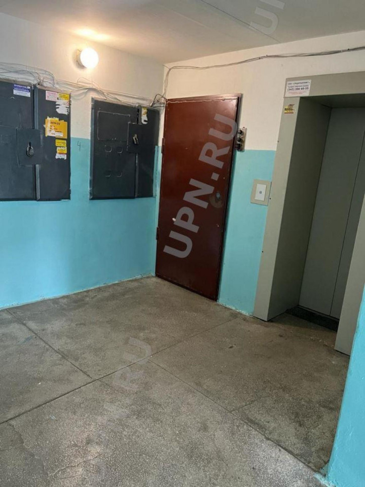 2-комн квартира колхозников, 52