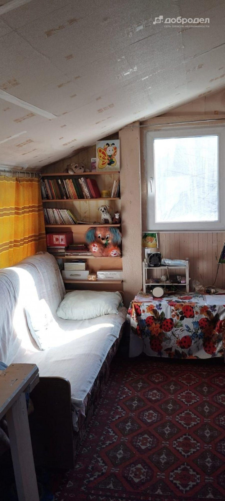 Коттедж/дом улица Бахтеева, 75