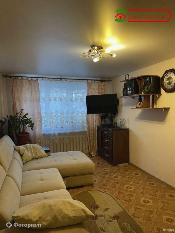 2-комн квартира Беговая ул, 2