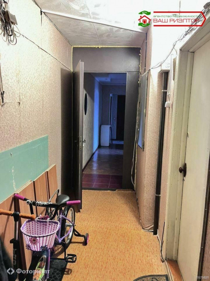 2-комн квартира Посадского ул, 228/244