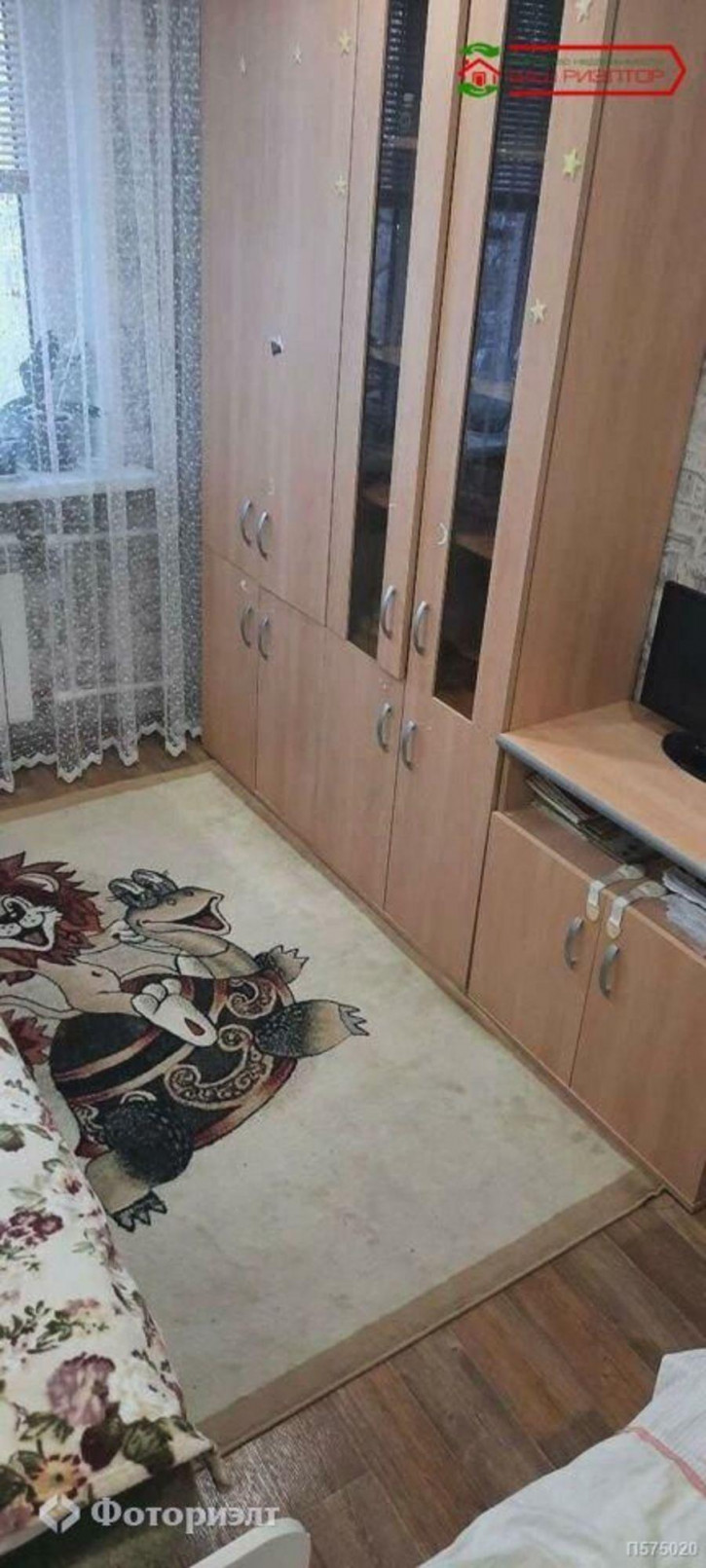 3-комн квартира Магнитный 2-й проезд, 38