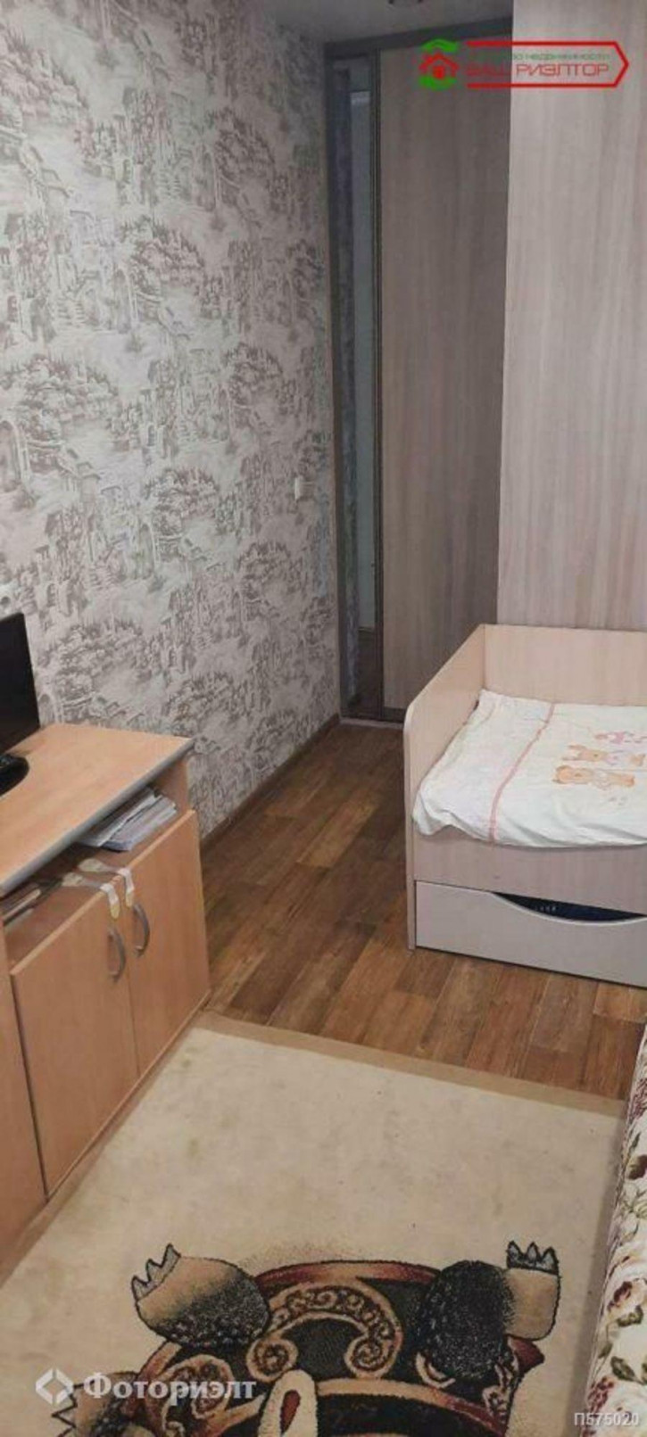 3-комн квартира Магнитный 2-й проезд, 38
