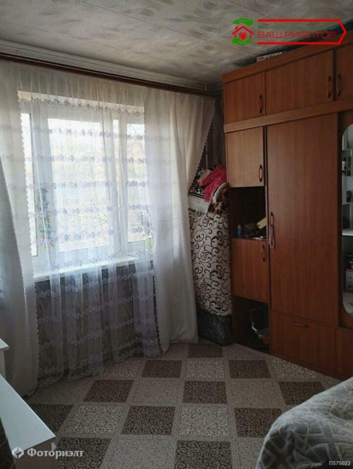 2-комн квартира Строителей 3-й проезд, 4