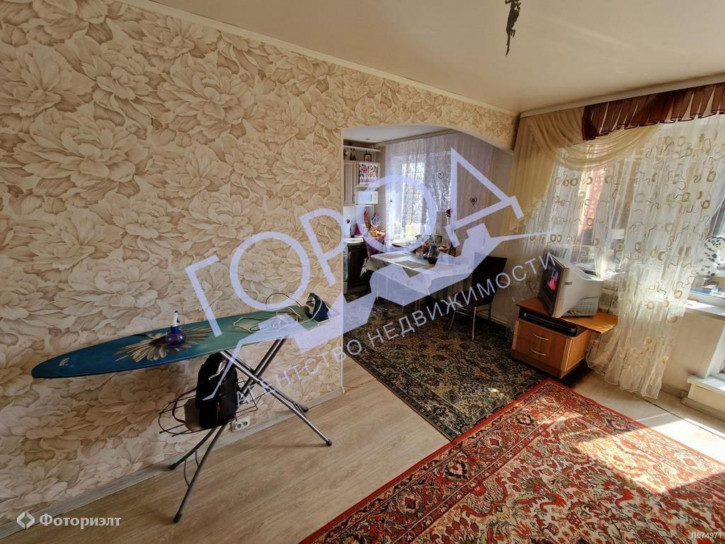 3-комн квартира Менделеева ул, 6