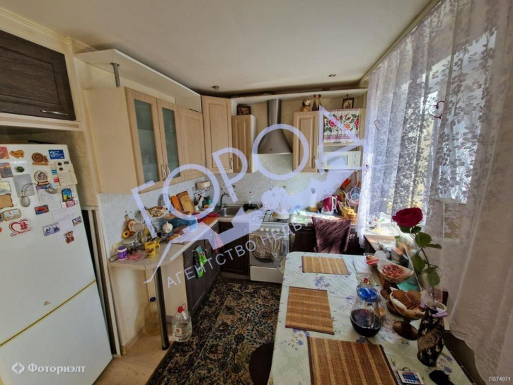 3-комн квартира Менделеева ул, 6