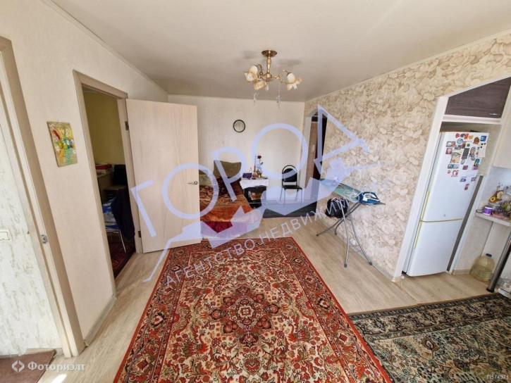 3-комн квартира Менделеева ул, 6