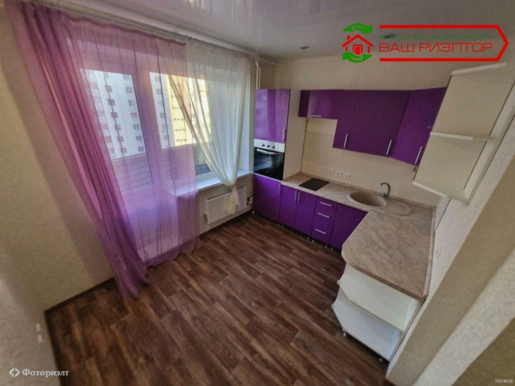 1-комн квартира Уфимцева К.Г. ул, 3В