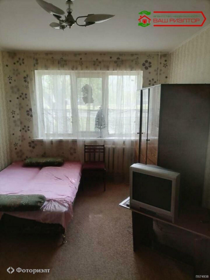 1-комн квартира Строителей пр-кт, 46