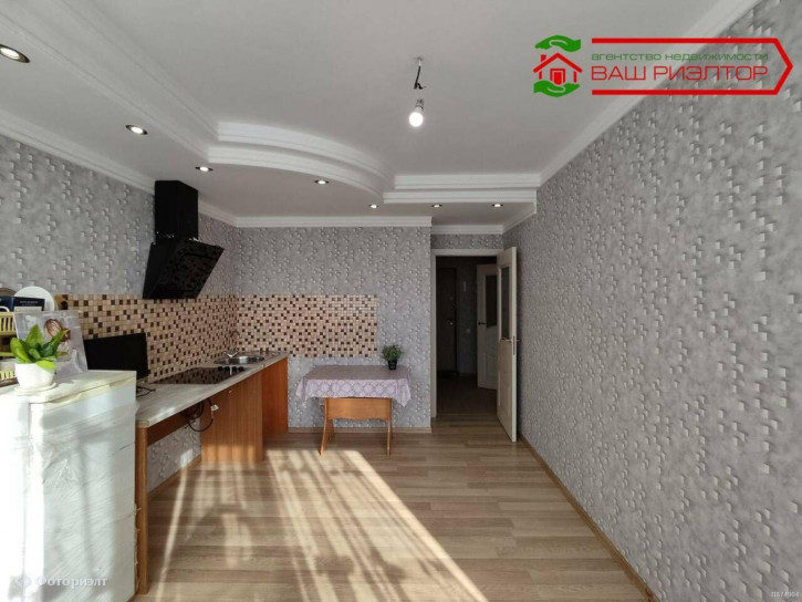 1-комн квартира Крымская ул, 28