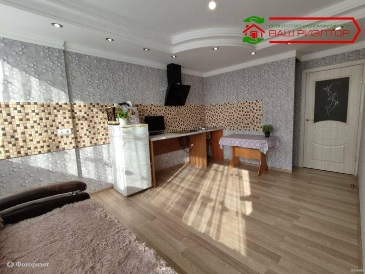 1-комн квартира Крымская ул, 28
