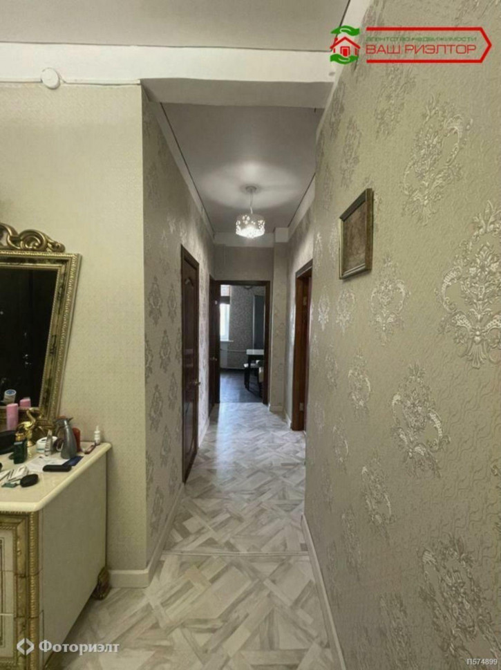 3-комн квартира Энтузиастов пр-кт, 26