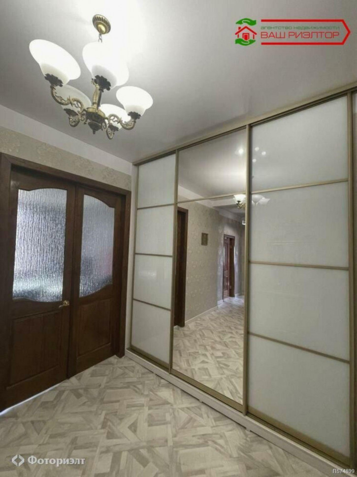 3-комн квартира Энтузиастов пр-кт, 26