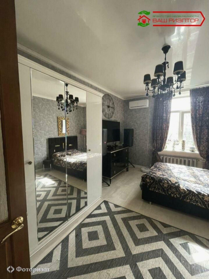 3-комн квартира Энтузиастов пр-кт, 26