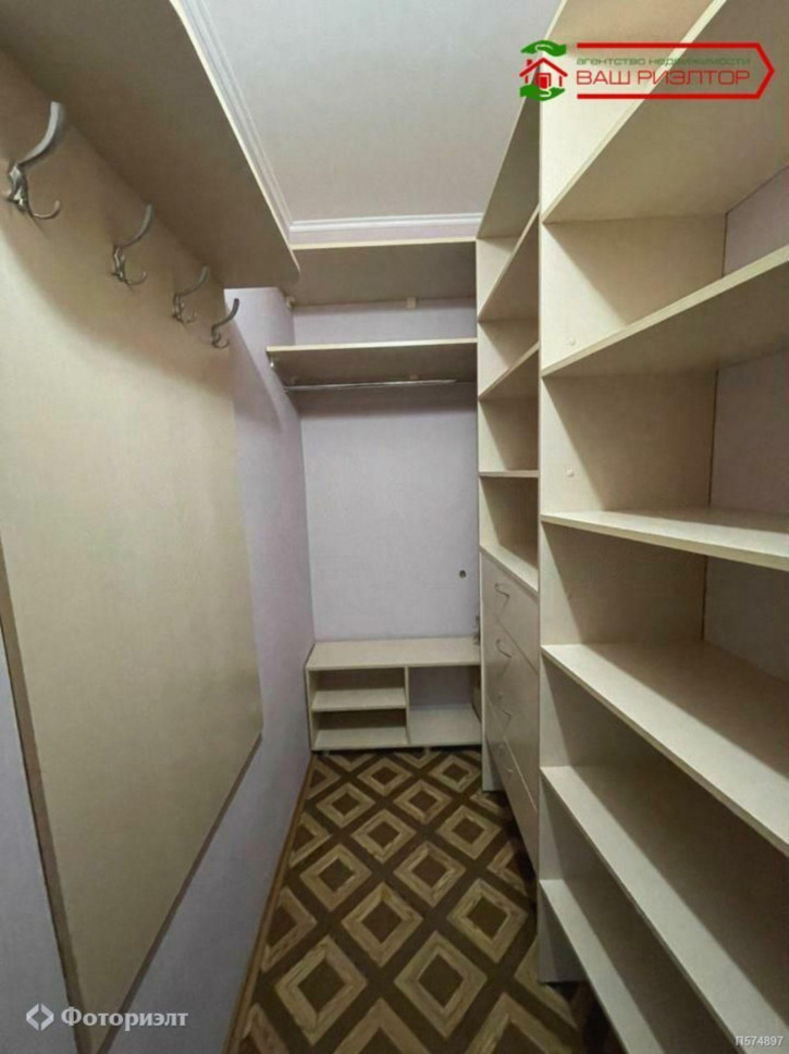 3-комн квартира Самойловская ул, 59