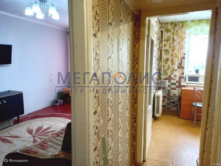 1-комн квартира Чапаева ул, 119