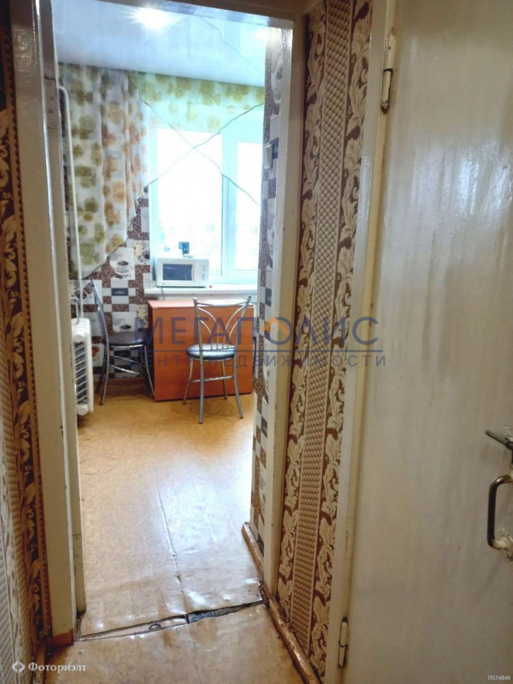 1-комн квартира Чапаева ул, 119