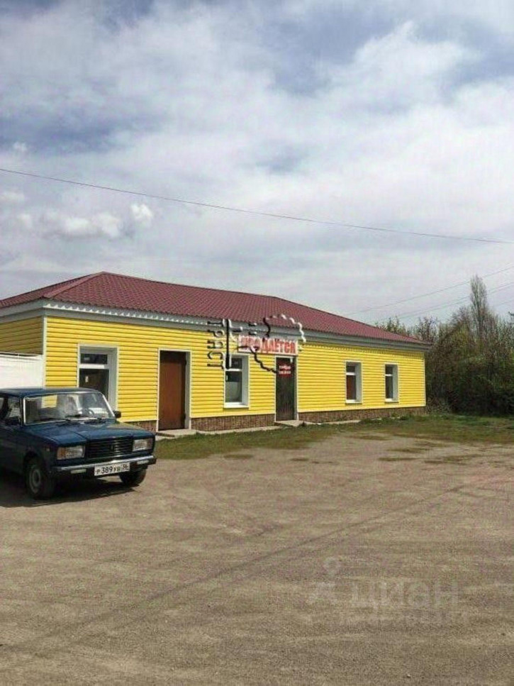 Производственное помещение Подгорная улица