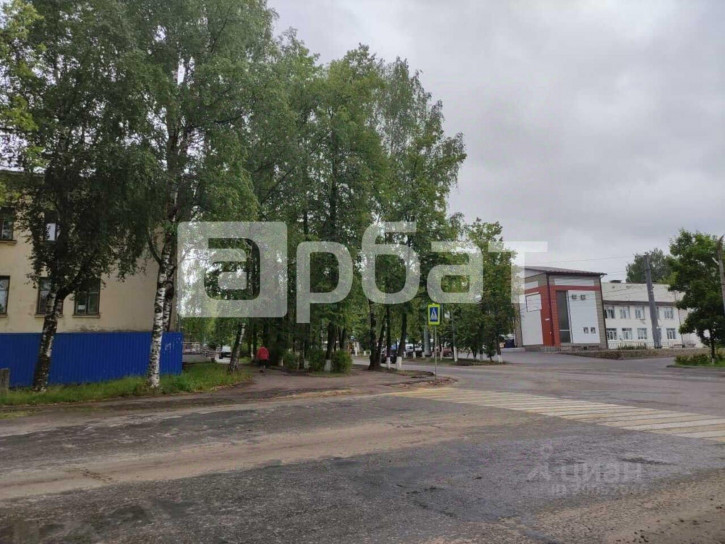 Торговое помещение улица Ольги Степановой
