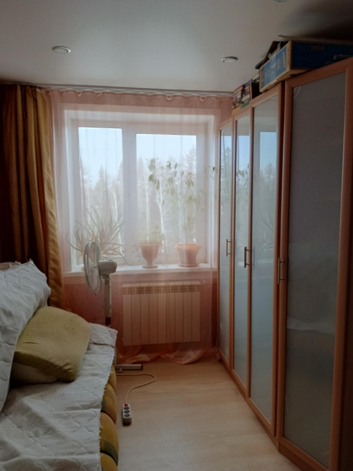 3-комн квартира Мечтателей, 23