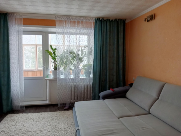 3-комн квартира Карла Маркса, 17