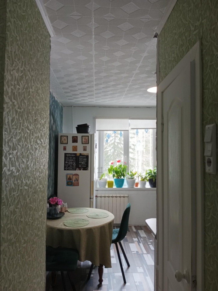 3-комн квартира Карла Маркса, 17