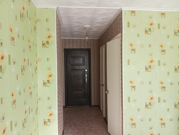 1-комн квартира Мечтателей, 25