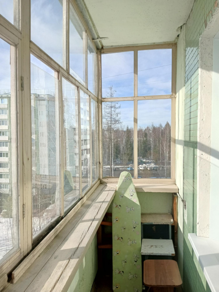 1-комн квартира Мечтателей, 25