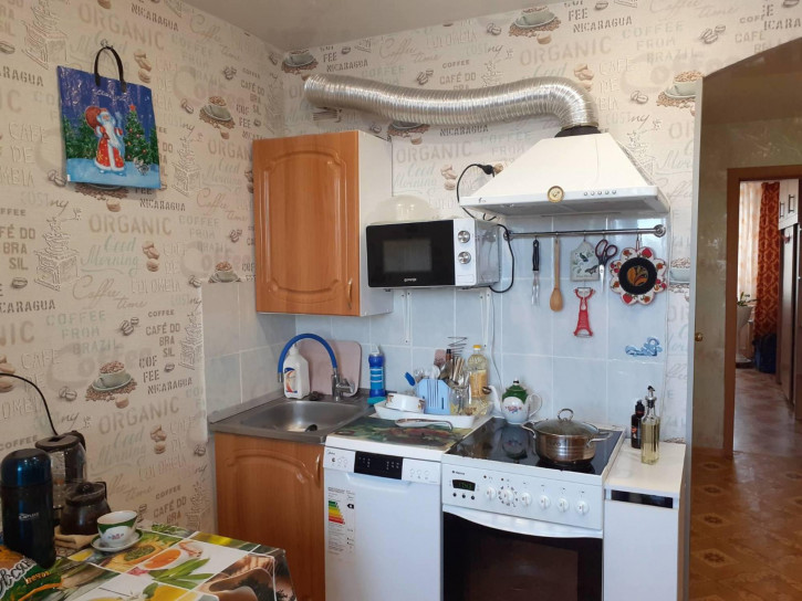 3-комн квартира Белградская, 10