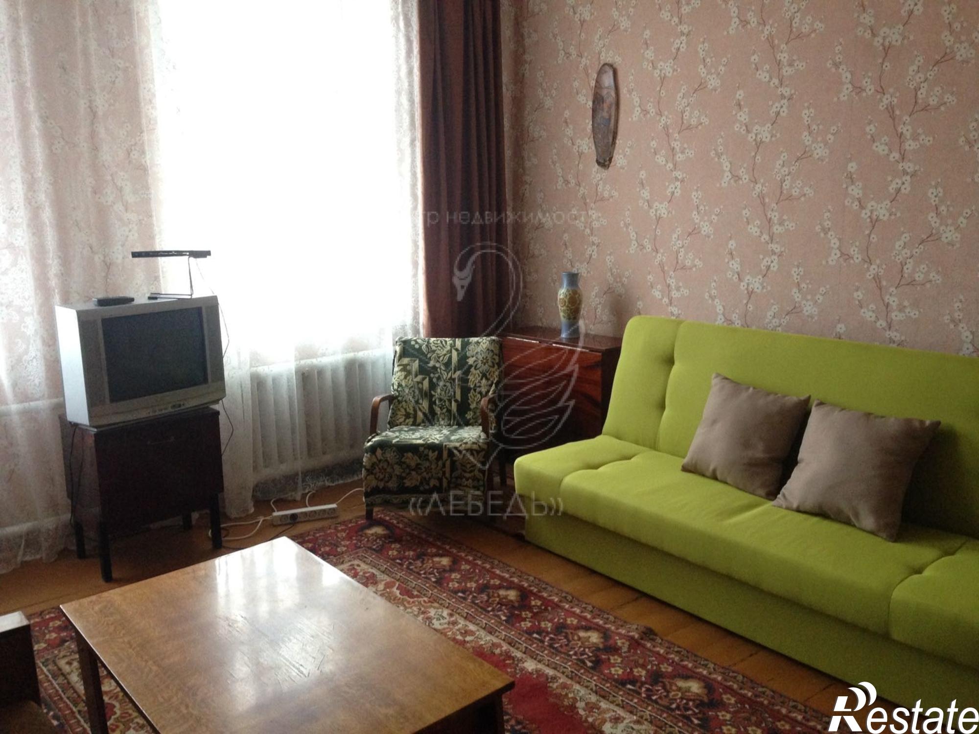 Купить квартиру за 1 650 000 рублей на Луначарского улица,24