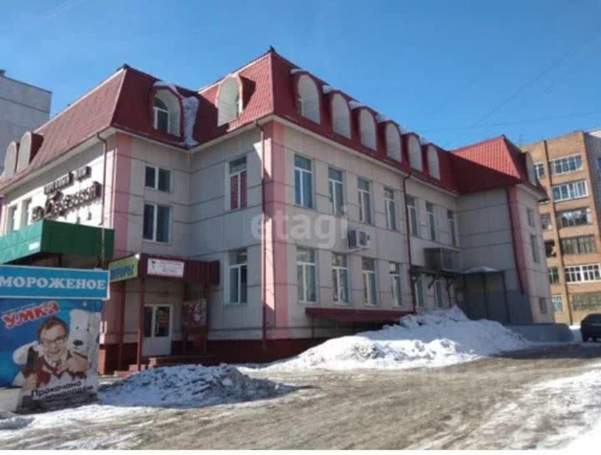 Купить торговое помещение за 800 007 рублей на улица Красная Сибирь, 116