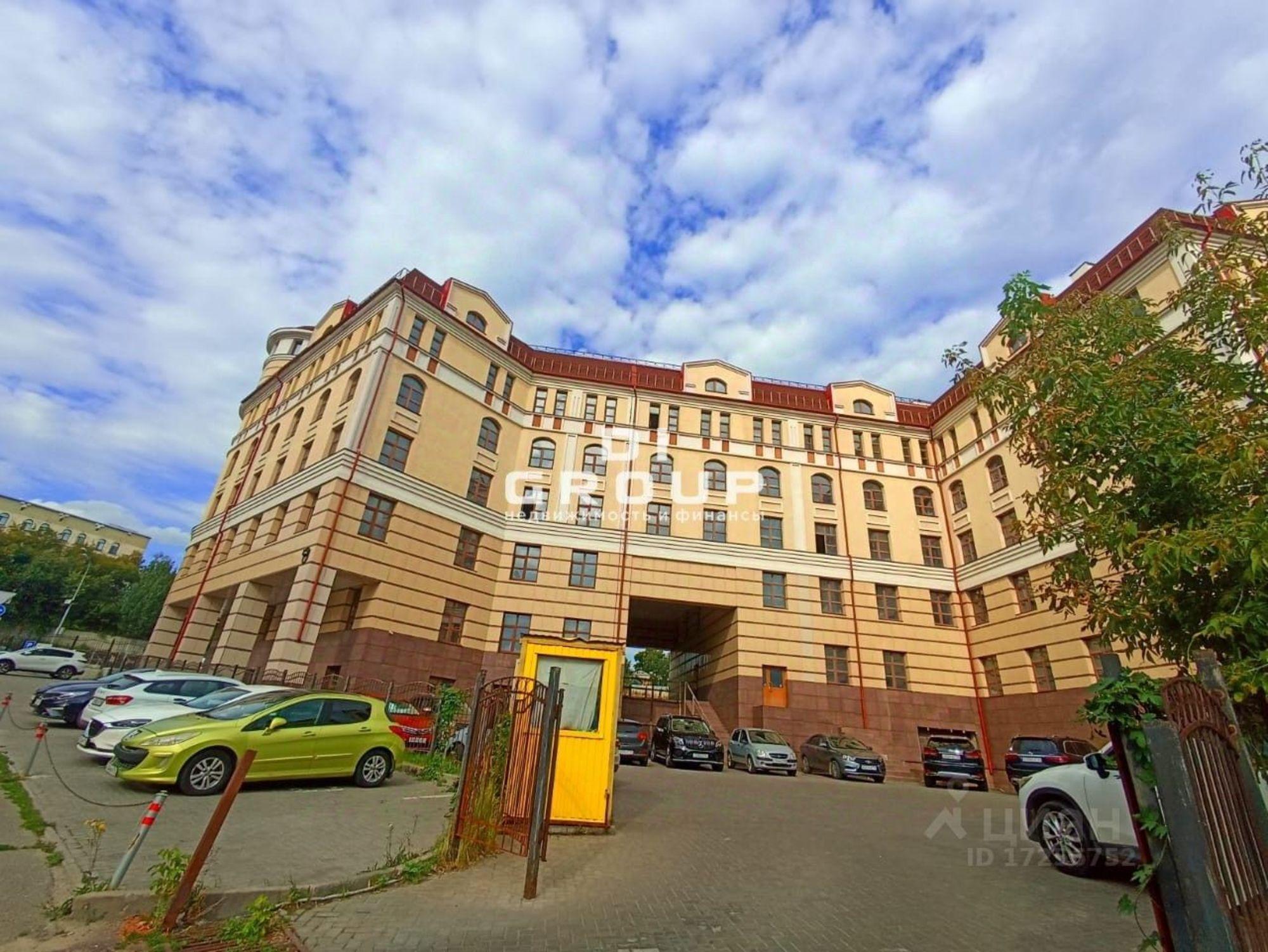 Купить ОСЗ, отдельно стоящее здание за 890 002 000 рублей на Петербургская улица, 19