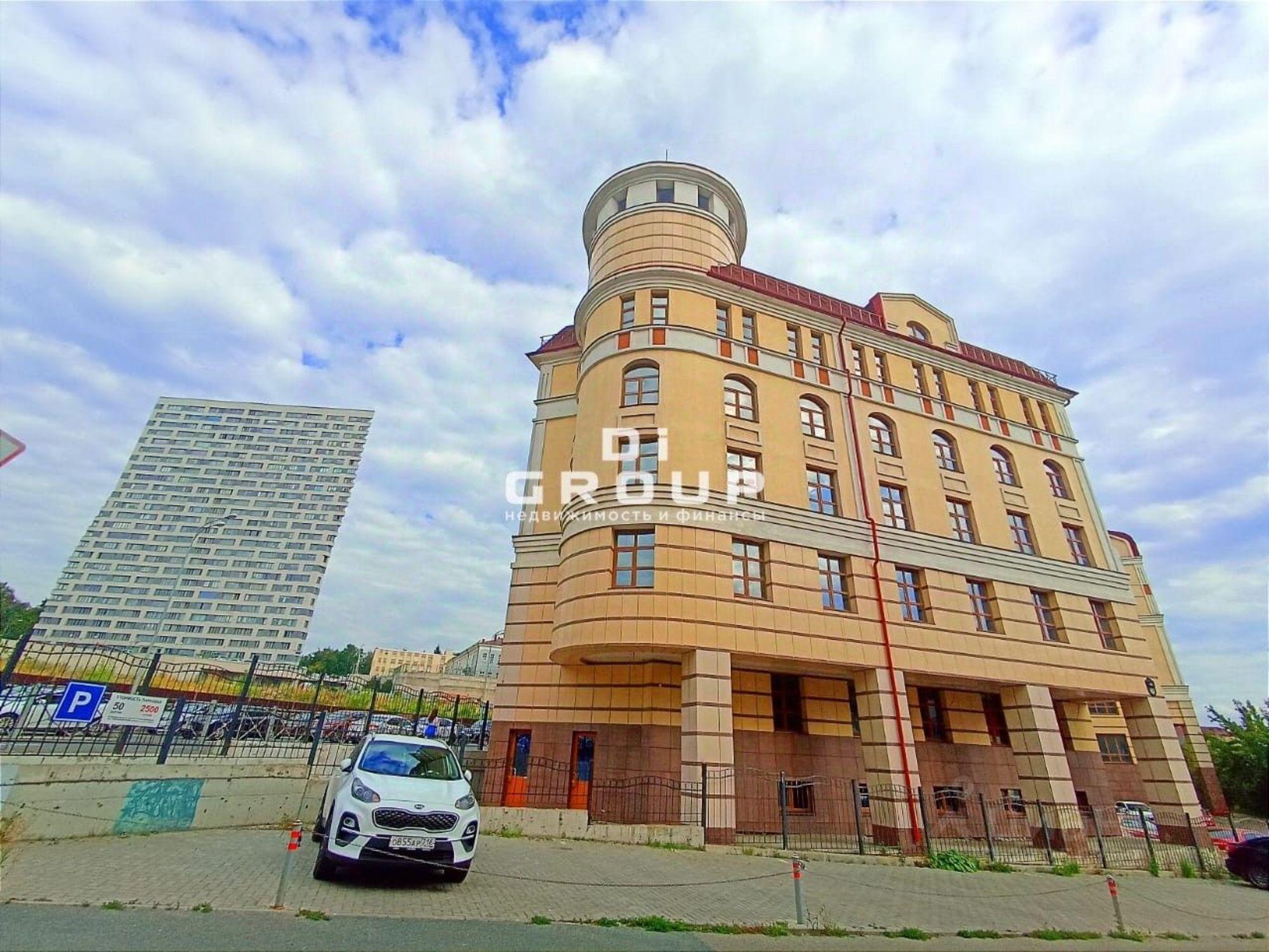 Купить ОСЗ, отдельно стоящее здание за 890 002 000 рублей на Петербургская улица, 19