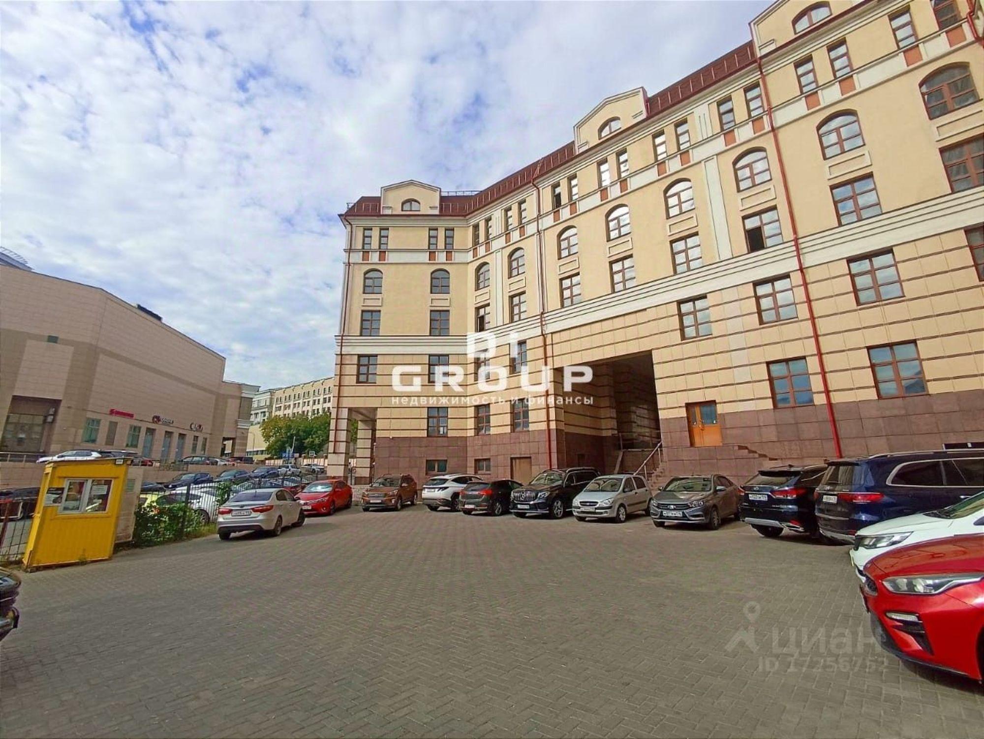 Купить ОСЗ, отдельно стоящее здание за 890 002 000 рублей на Петербургская улица, 19