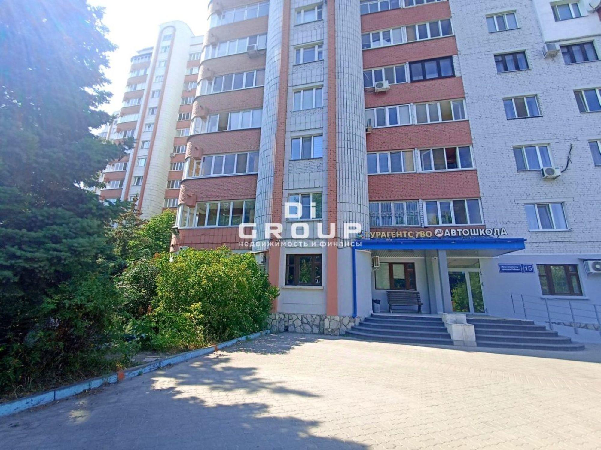 Купить офис, помещение под офис за 10 070 000 рублей на проспект Победы, 15 к1