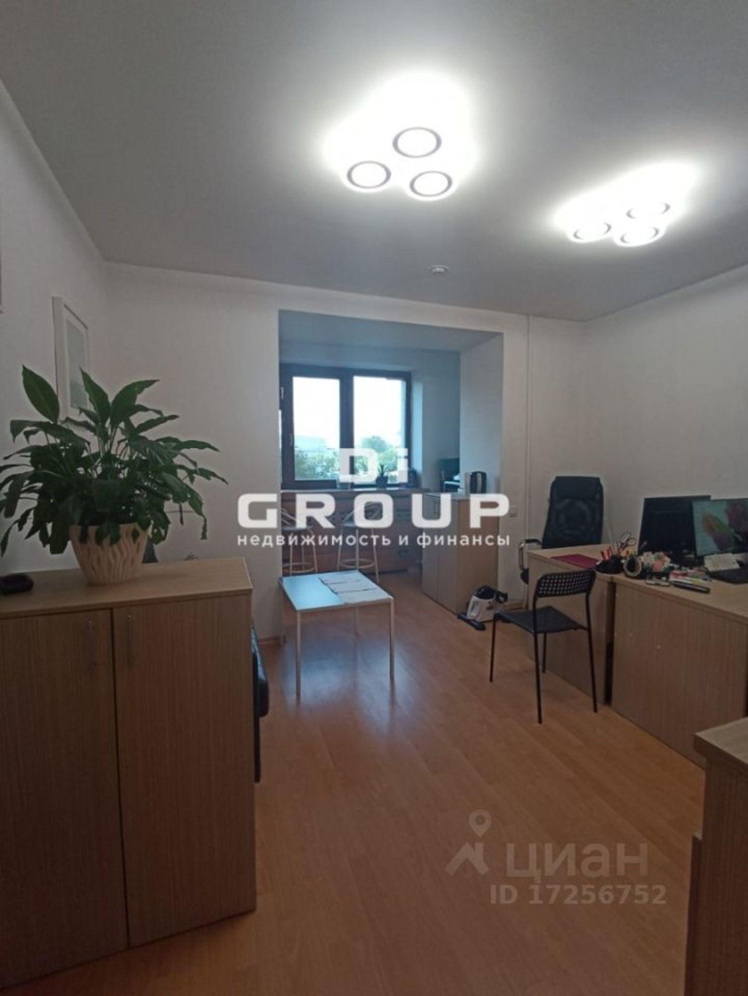 Купить офис, помещение под офис за 10 830 000 рублей на пр-кт Победы, 15 1