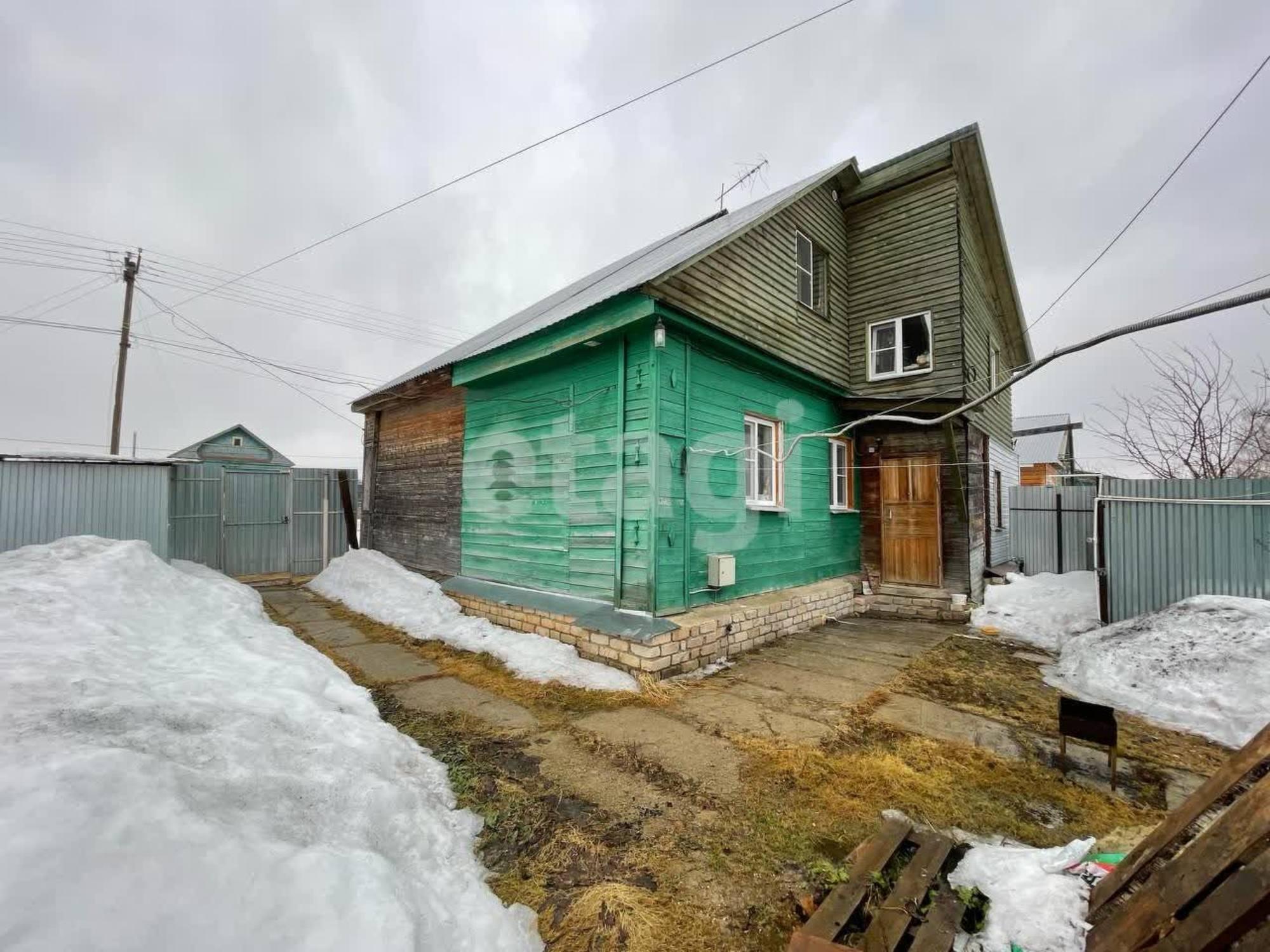Купить дачу, дом, коттедж за 1 550 000 рублей на Серова, 91